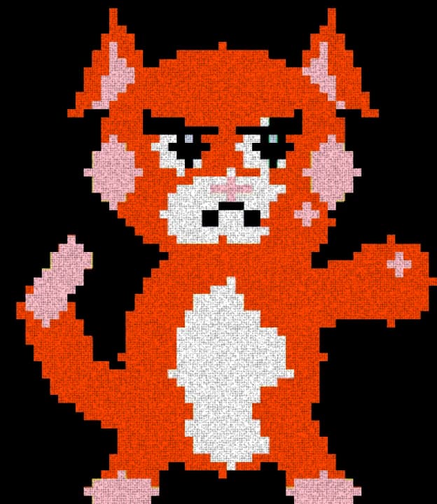 Cat bot — attacker