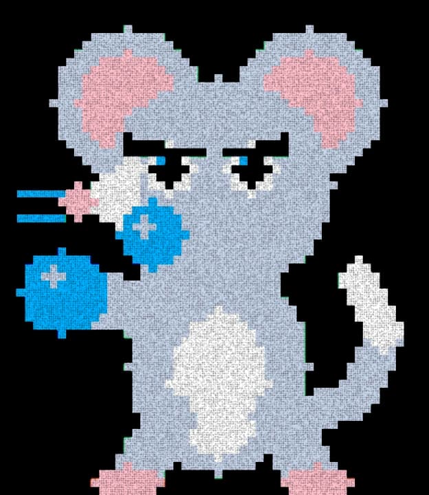 Mouse computer — defender